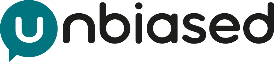 Unbiased logo